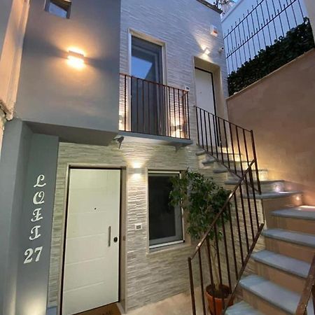 塔兰托Loft27公寓 外观 照片
