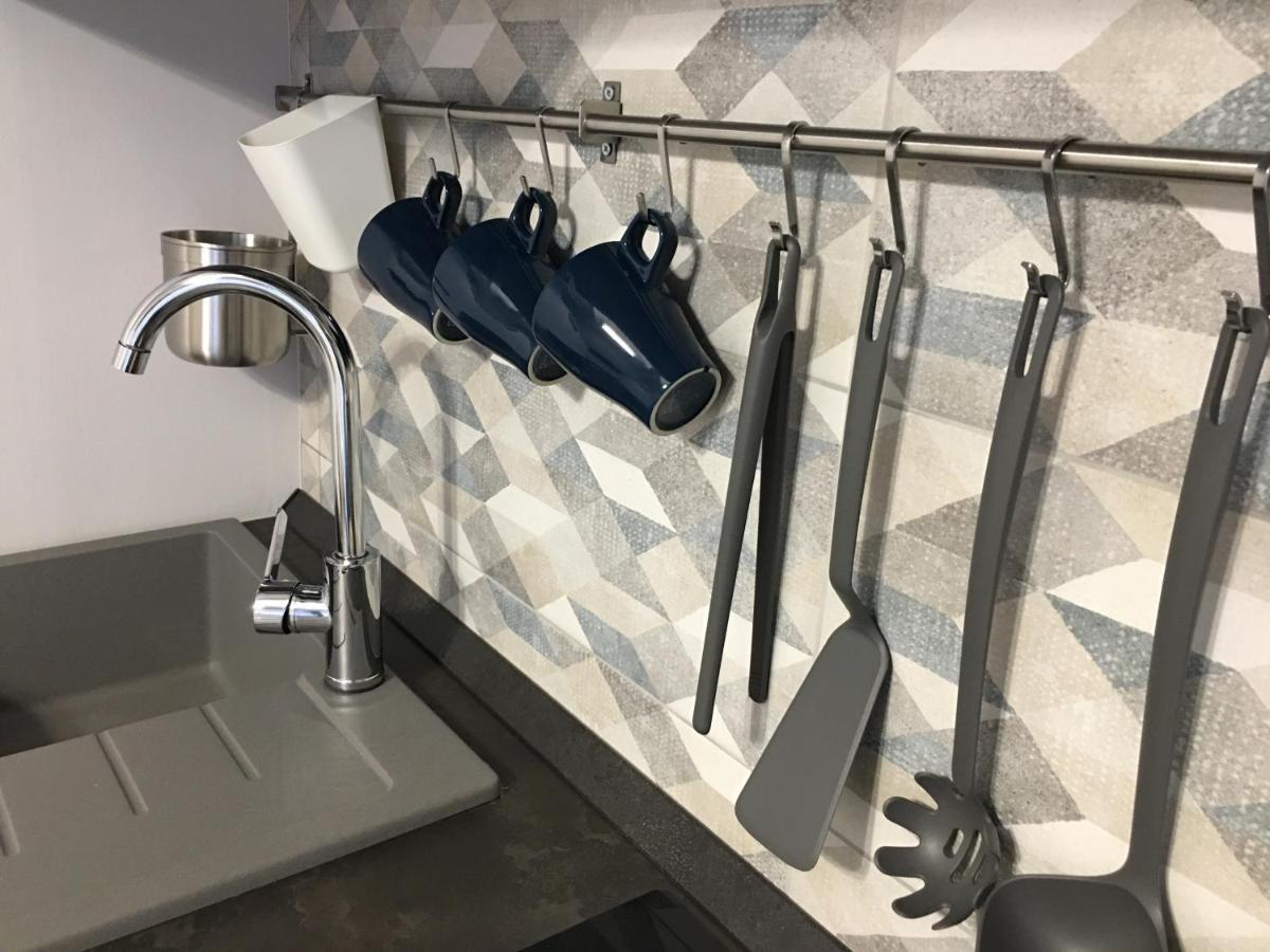 塔兰托Loft27公寓 外观 照片