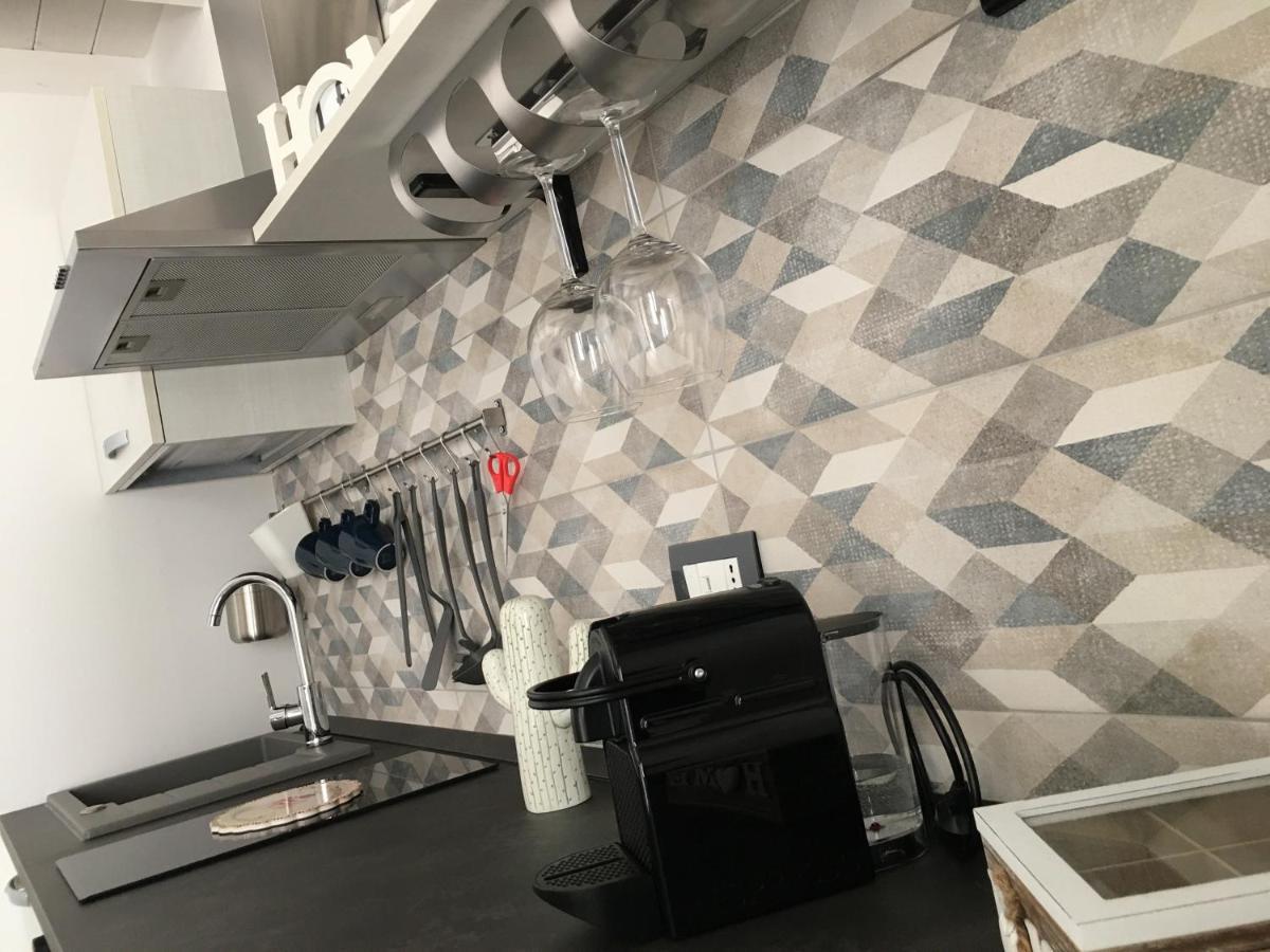 塔兰托Loft27公寓 外观 照片
